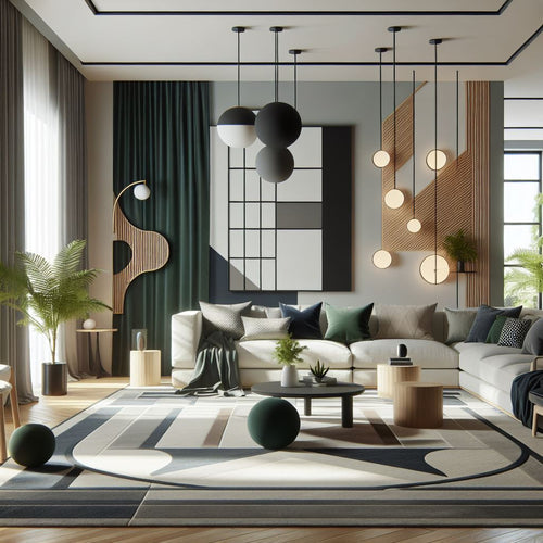 Tendenze Design 2025: Come Trasformare gli Spazi Interni ed Esterni della Tua Casa