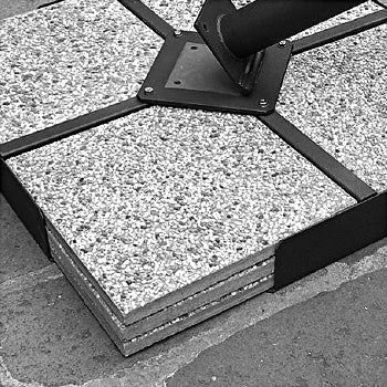 Piastra Lavato 50x50