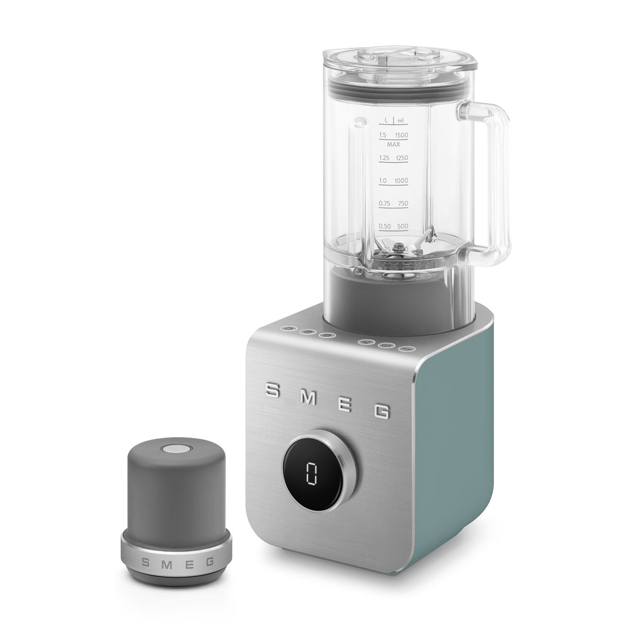 Frullatore ad Alte Prestazioni con Pompa Sottovuoto Smeg