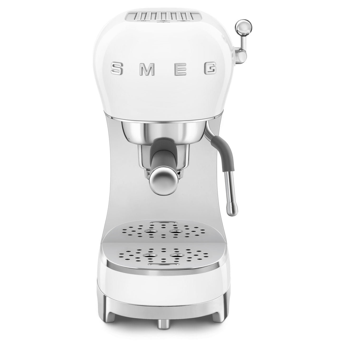 Macchina da Caffè Espresso Manuale ECF02 Smeg