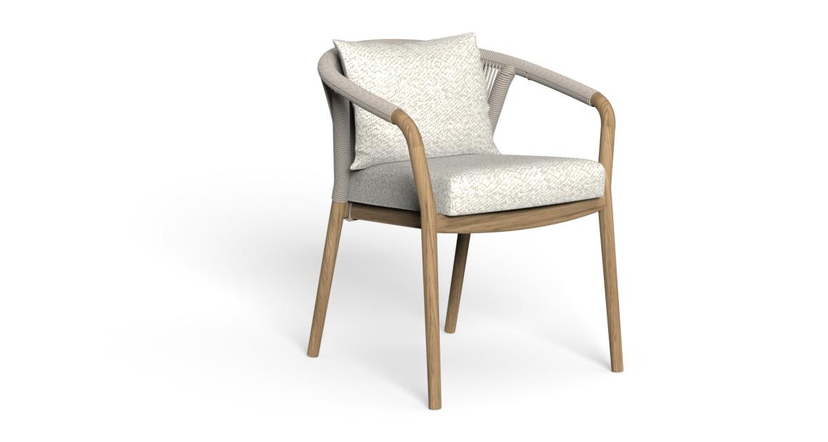 Poltrona da Pranzo Parker