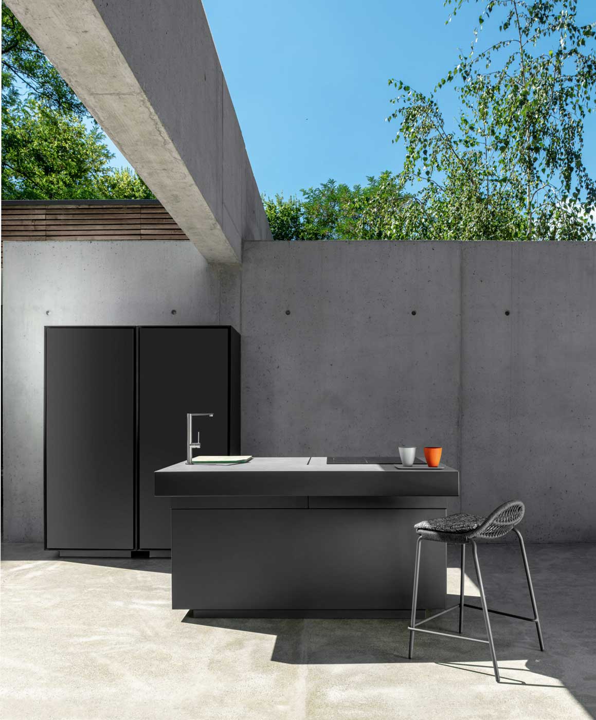 Tikal Modulo Colonna