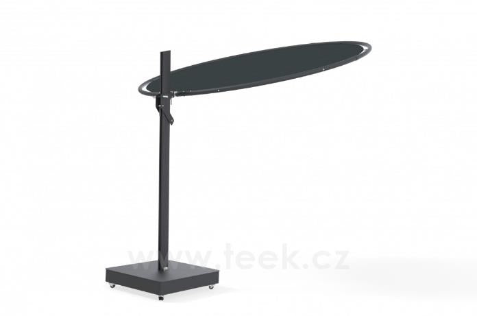 Ombrellone Eclipsum UX Full Black