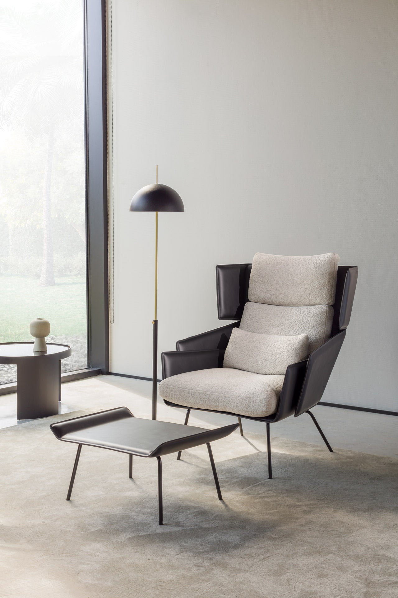 Poltrona Blade Hight Armchair