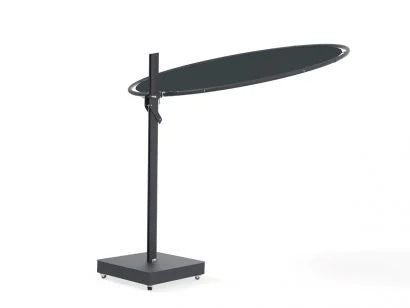 Ombrellone Nano UX Full Black