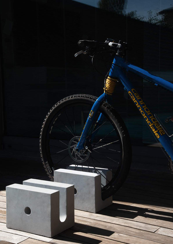 Porta Bici - arredo esterni - paolelli garden - porta bici di design  moderno – Tomasi Design