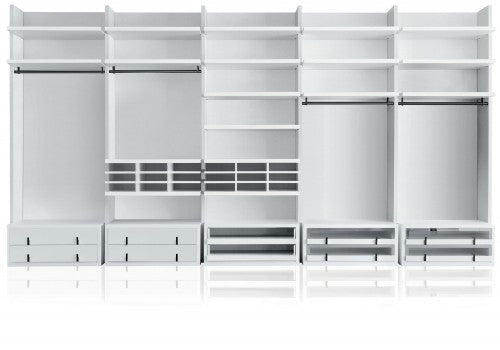 Cabina Armadio Millimetrica