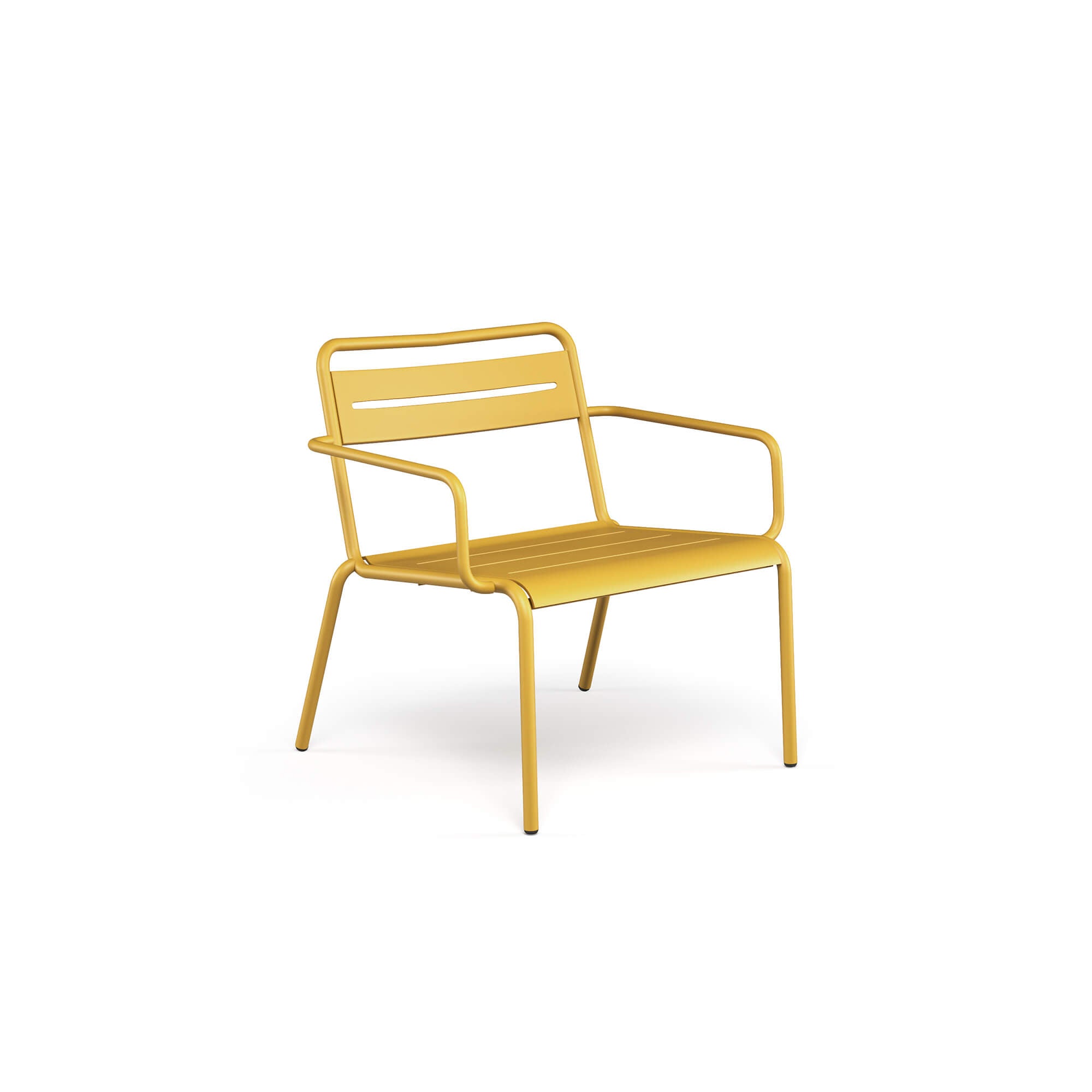 Poltrona Alluminio Star