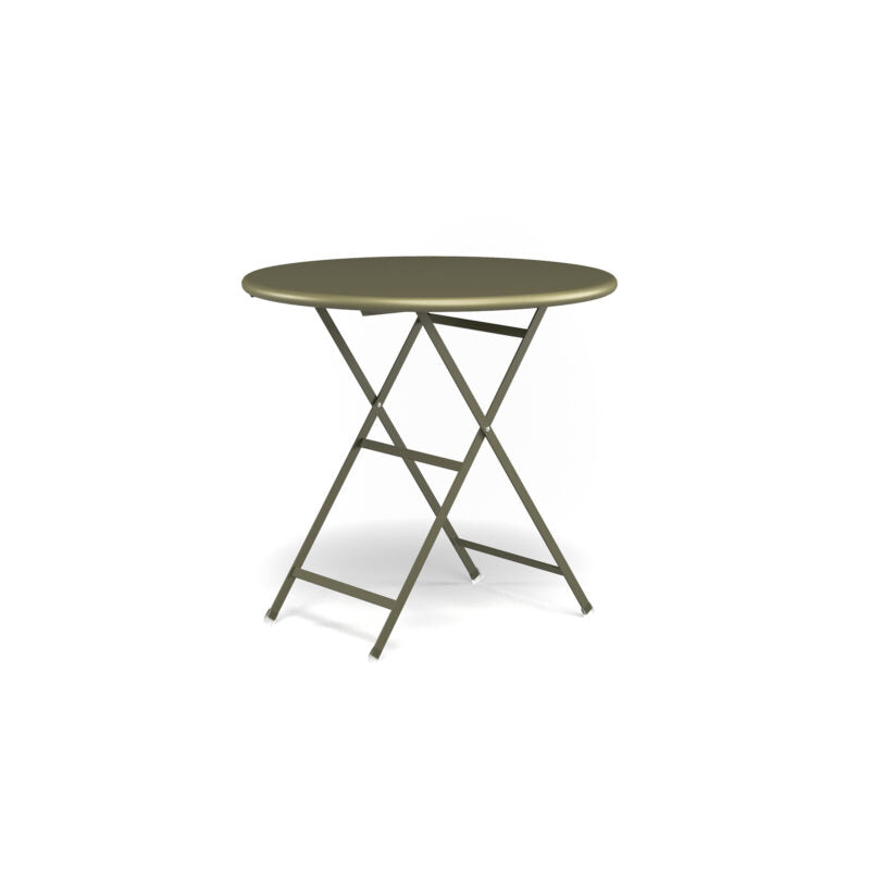 Tavolo Tondo Arc en ciel Ø80