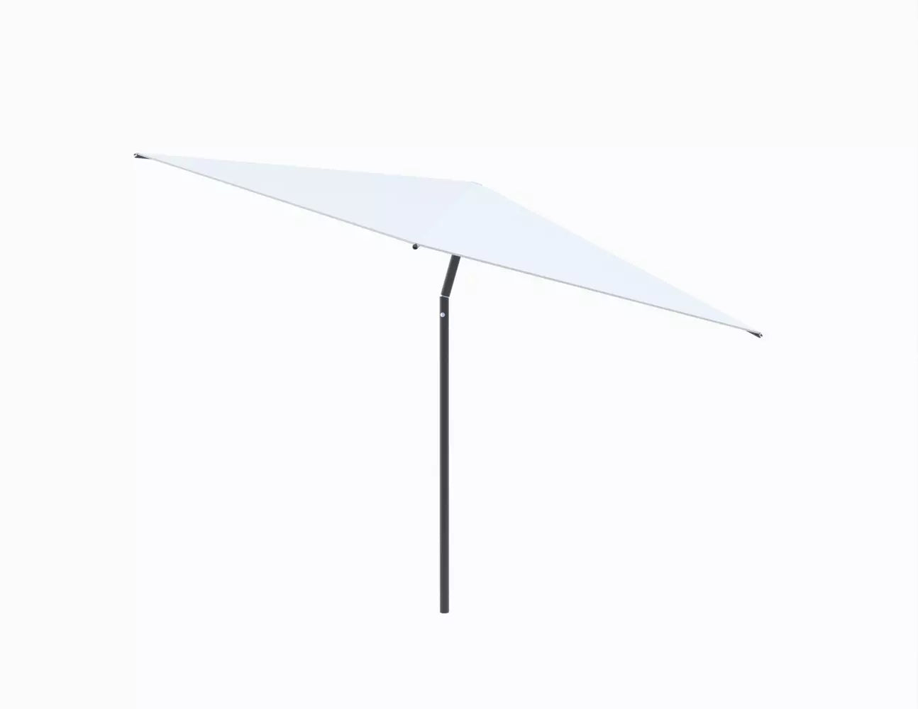 Ombrellone Nata Standard Rotondo BLACK