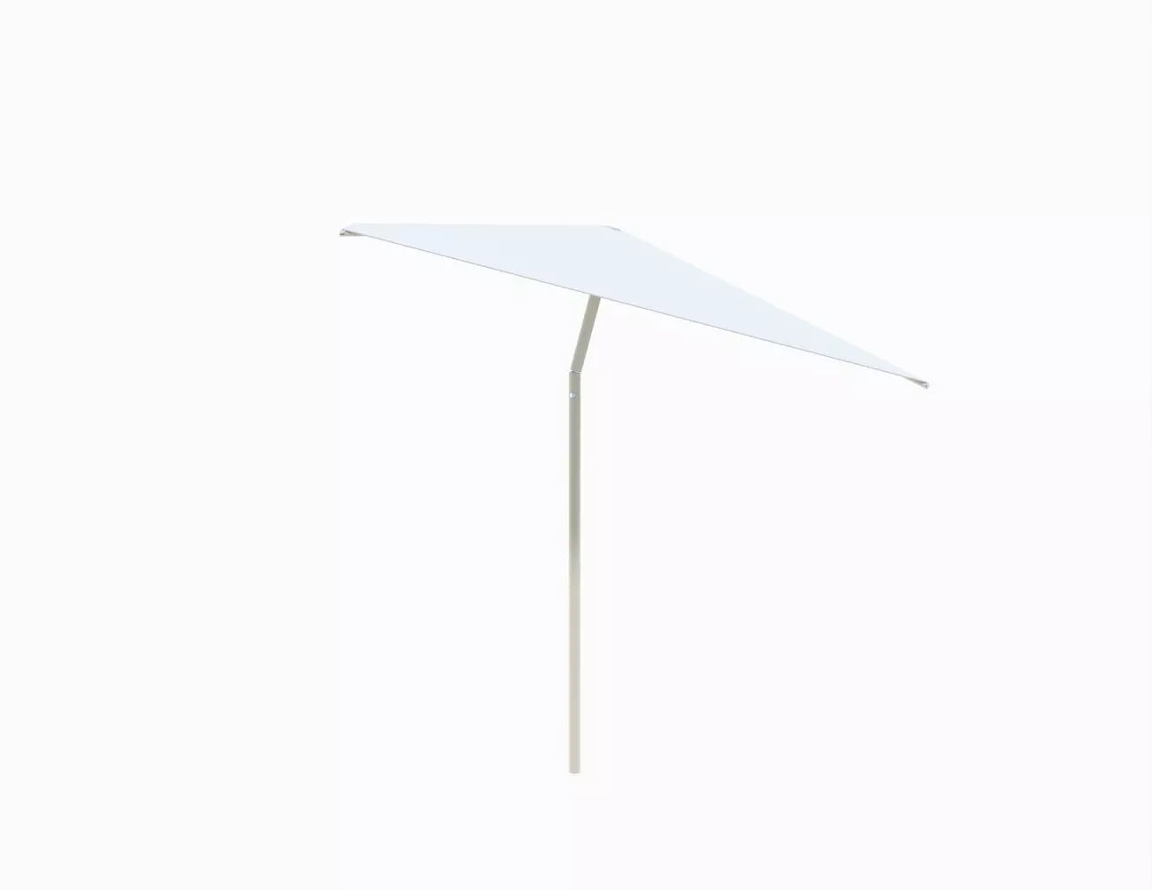 Ombrellone Nata Standard Quadrato BEIGE LIMESTONE