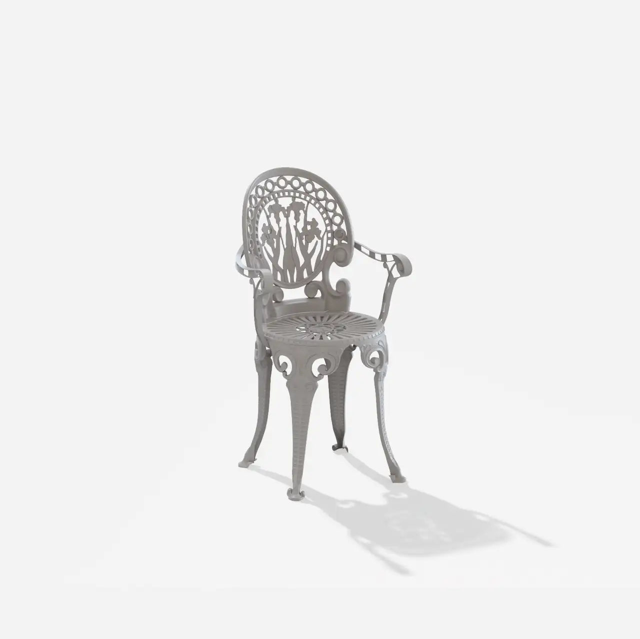 Sedia Narcisi - Omnia Selection con Braccioli