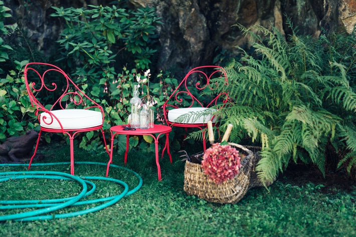 Poltrona Cabriolet con cuscino