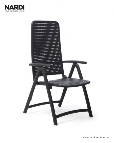 Poltrona Pieghevole Darsena