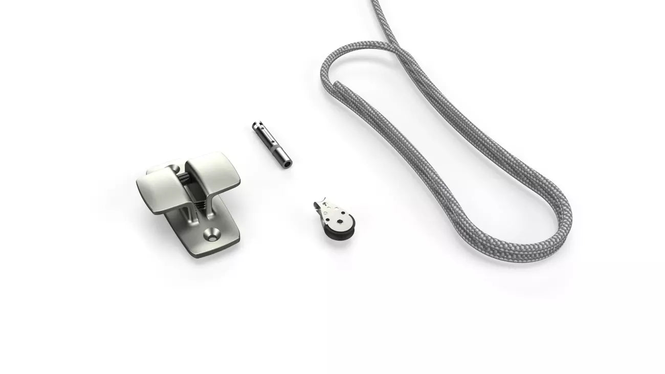 Kit Fissaggio a Parete