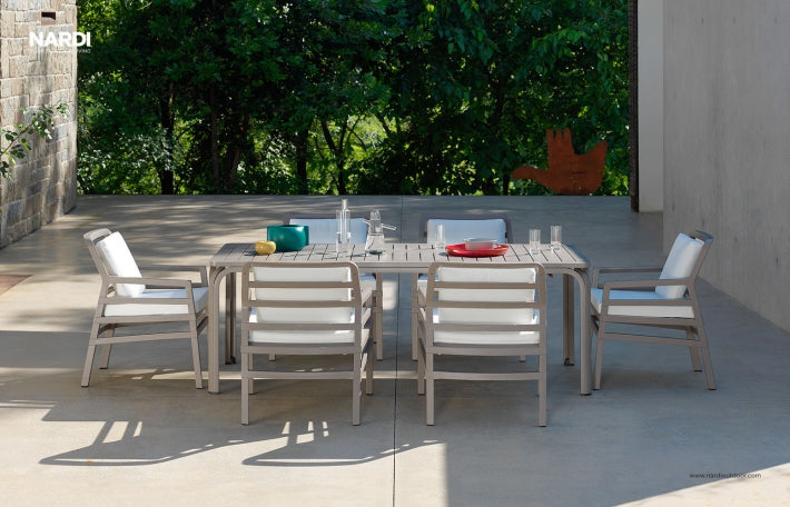 Tavolo Allungabile Alloro 210 Extensible