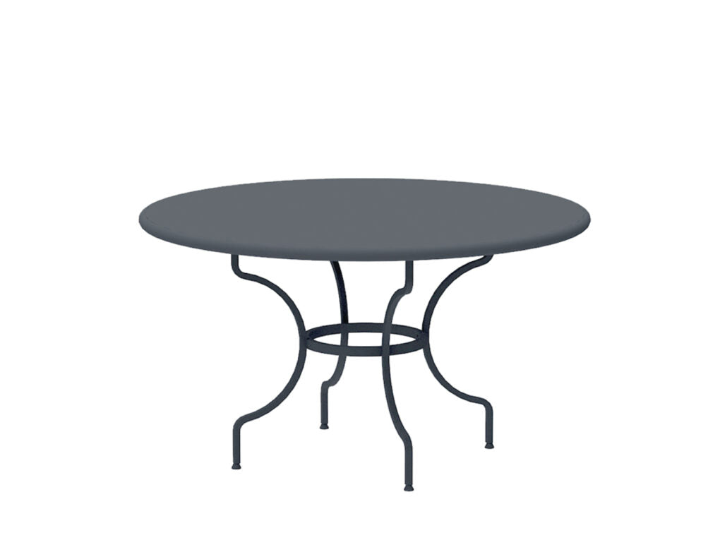 Tavolo rotondo smontabile Tosca