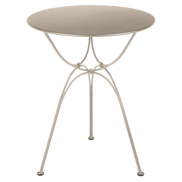 Tavolo AIRLOOP Ø 60 cm