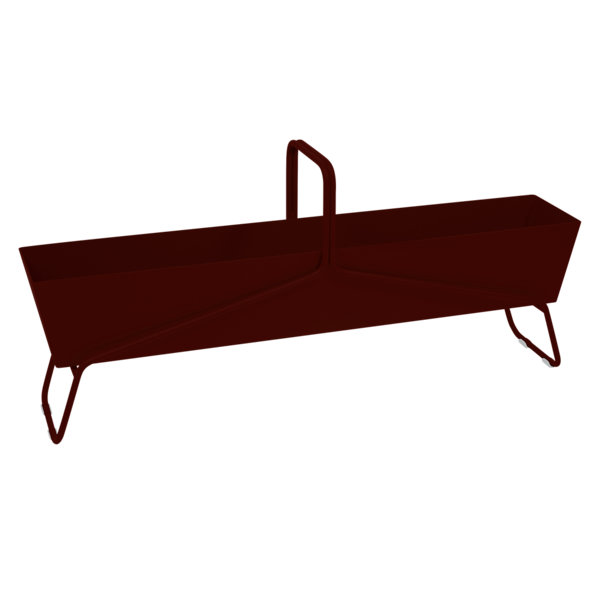 Fioriera lunga Basket