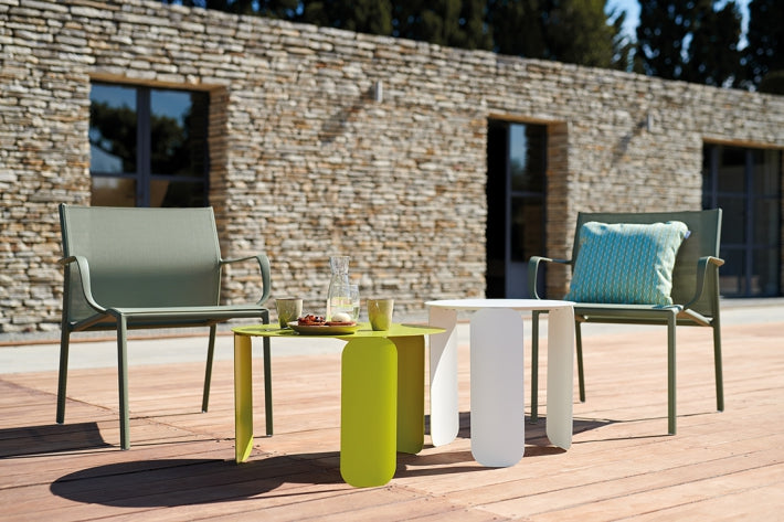 Tavolo basso Bebop Ø 45 cm