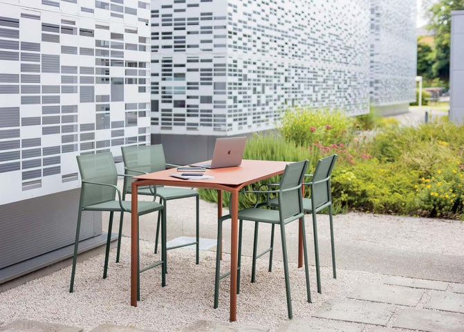 Tavolo Calvi alto 160x80