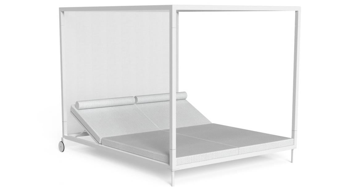 Daybed Cleosoft//Alu