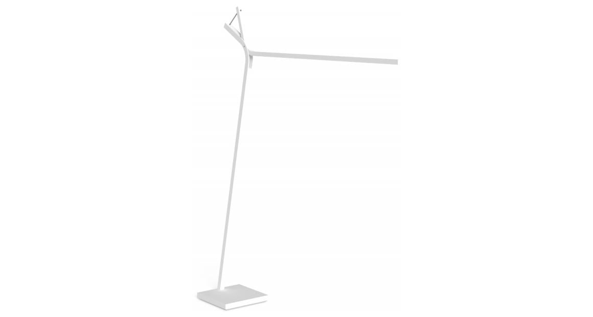 Lampada ad Arco Cleosoft//Alu