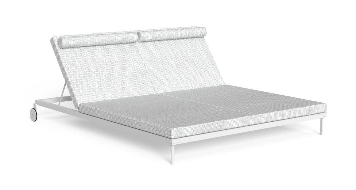 Lettino Matrimoniale Cleosoft//Alu