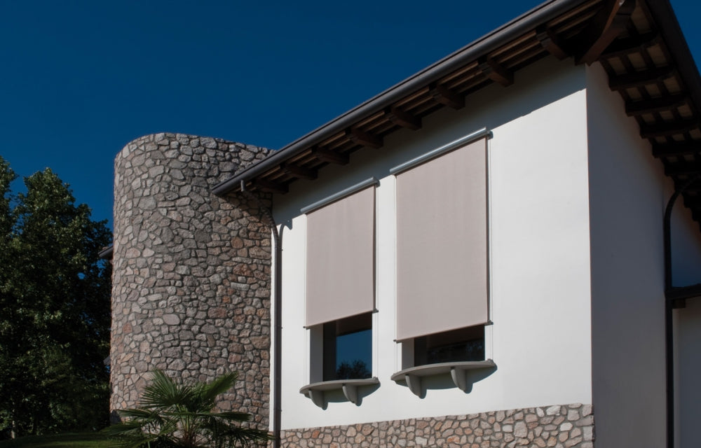 Tenda da sole a caduta T-Line