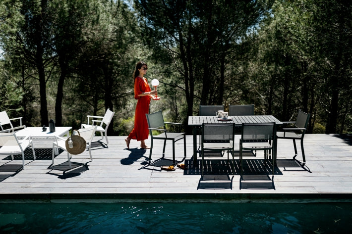 Poltrona Costa articolo nelle categorie tavoli sedie salotti lettini sdraio esterni giardino Tomasi design eshop