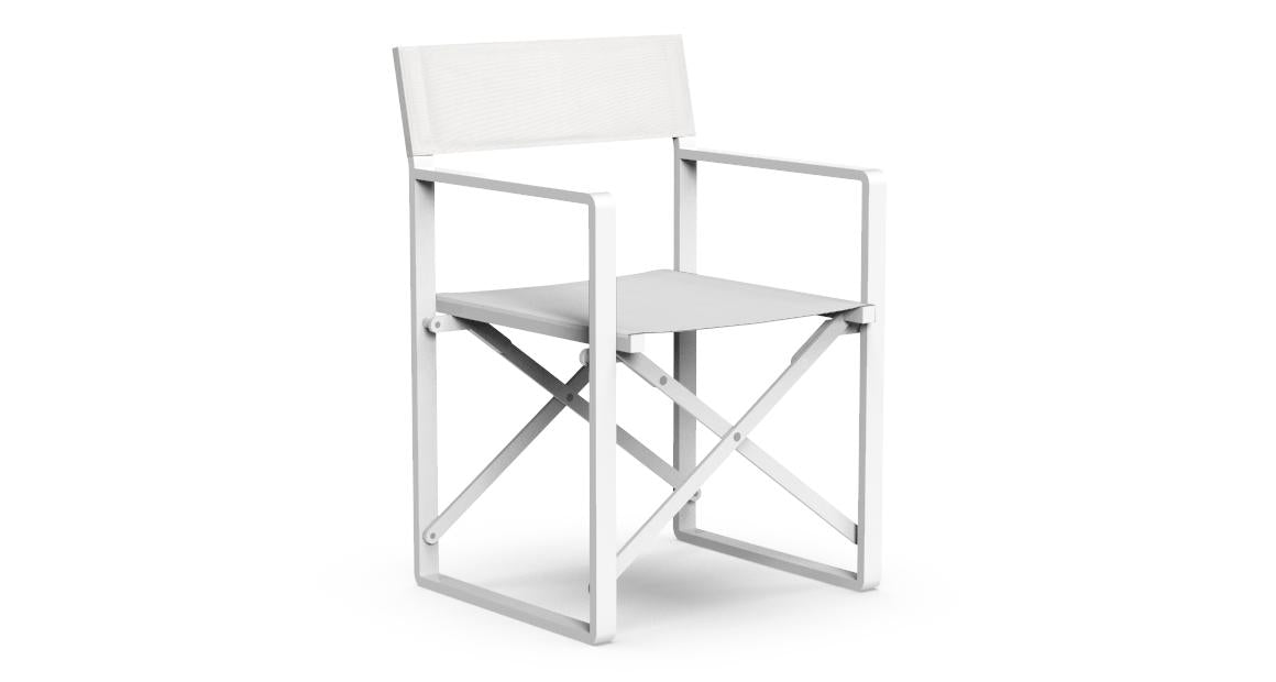 Sedia Regista Chic