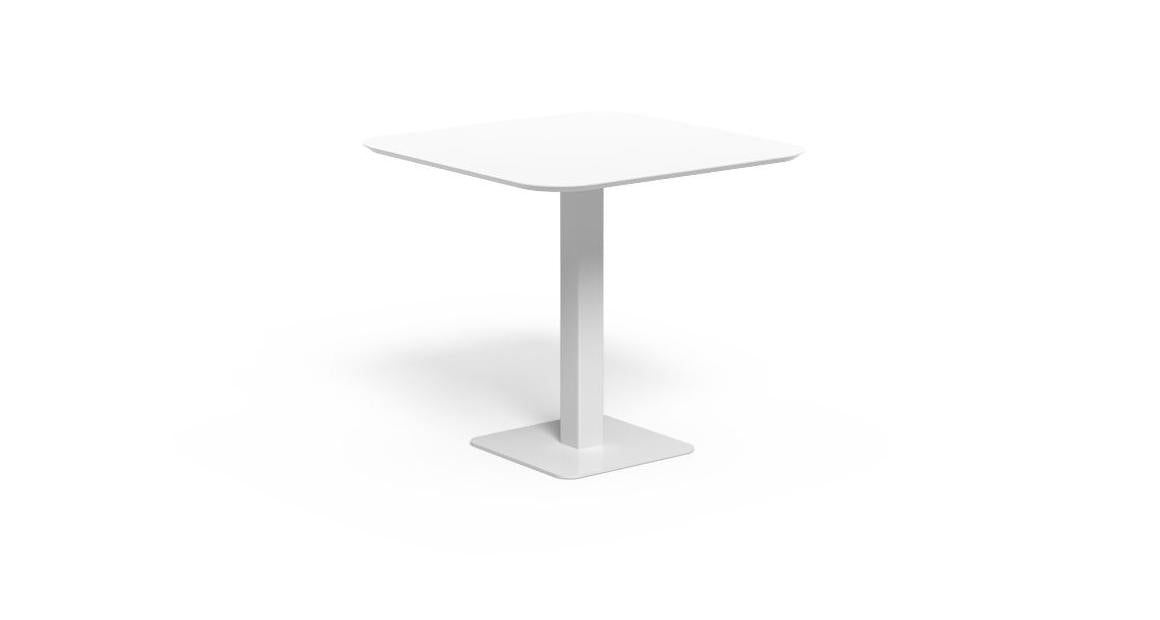Tavolino Pieghevole Frame 80x80 - Talenti - Tavolo di design