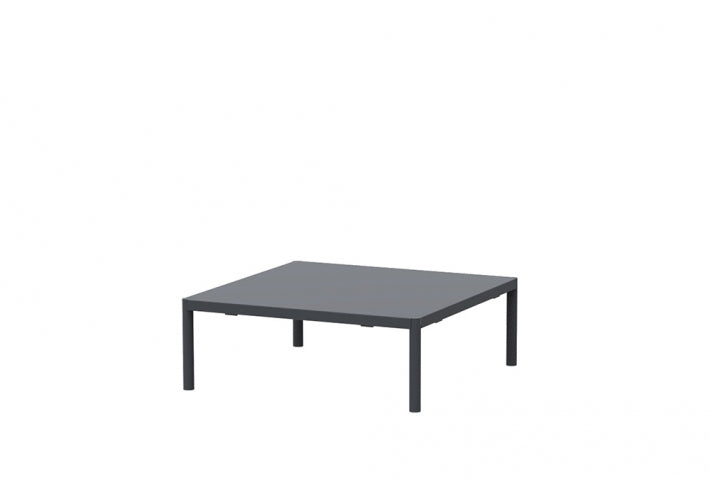 Tavolo basso Miami 80 x 80 cm