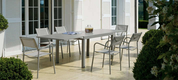 Tavolo Sofy allungabile 140/280X90