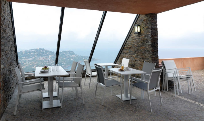 Tavolo Maiorca 80x80 e 70x70