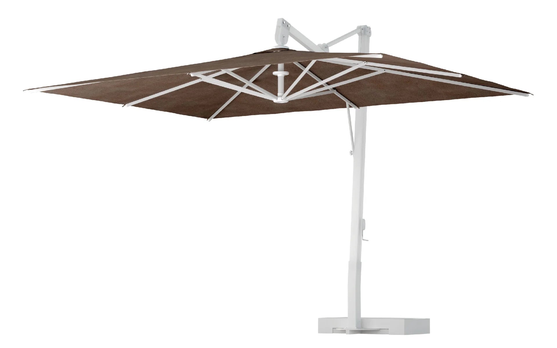 Ombrellone a Braccio Laterale Pitagora 300x300