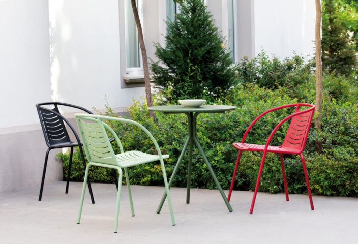 Tavolo Smontabile Rick ø 65 cm