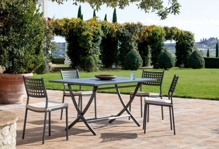 Tavolo rettangolare Vegas 160x85