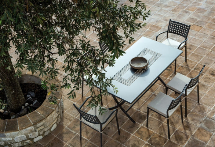 Tavolo rettangolare Vegas 185x85