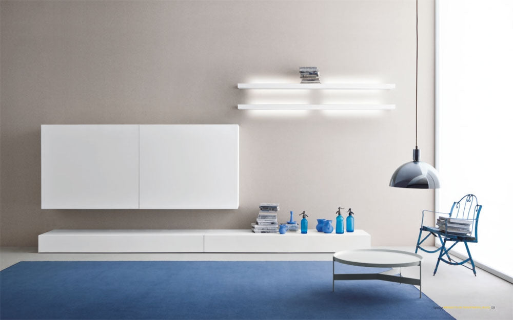 Composizione Moduli Spazio Pianca