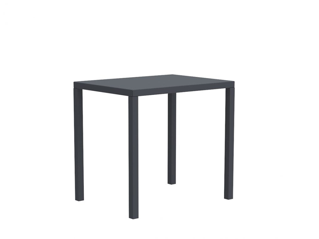 Tavolo Quatris 80x60x75 cm