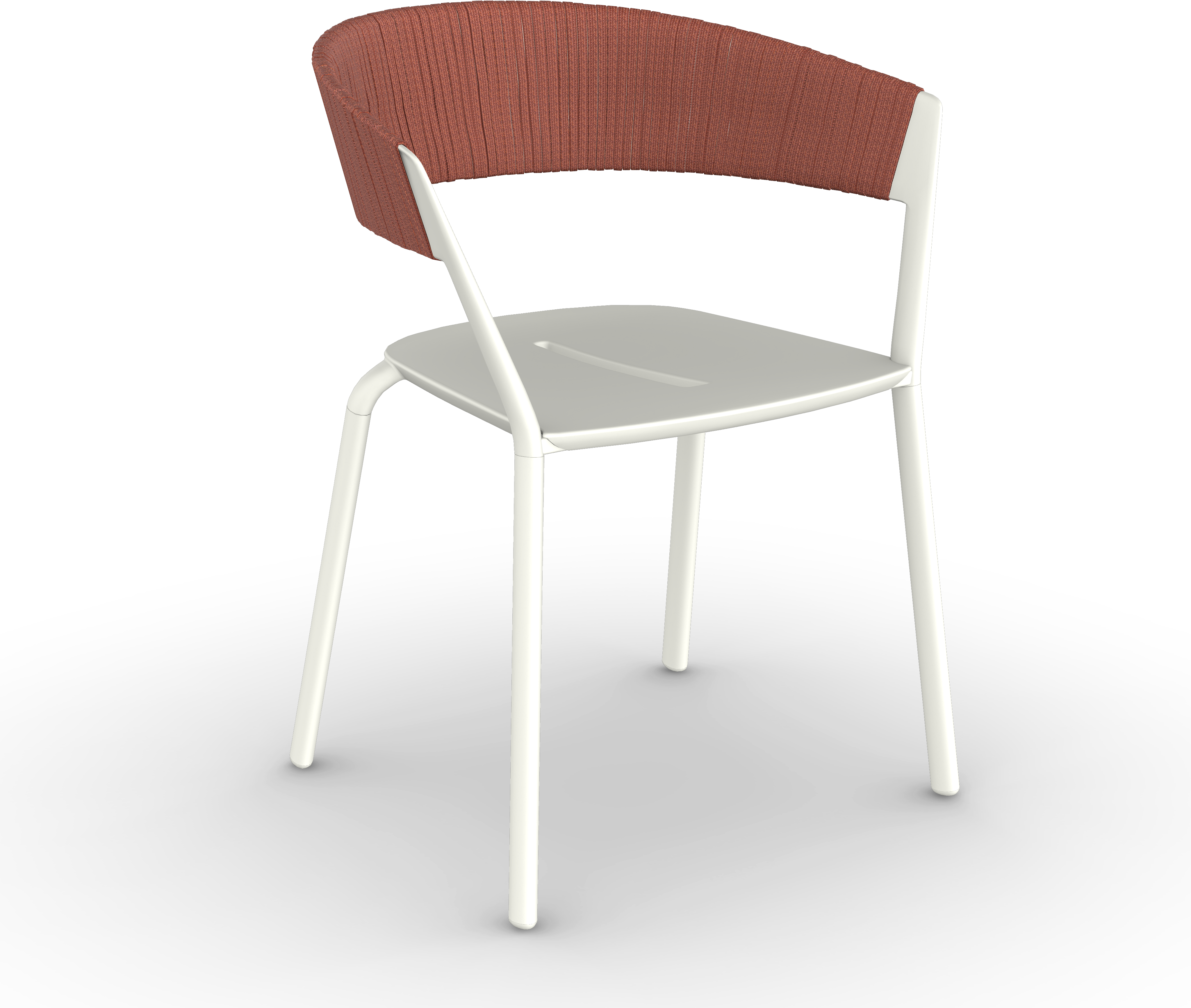 Poltroncina Ria con Intreccio Parziale