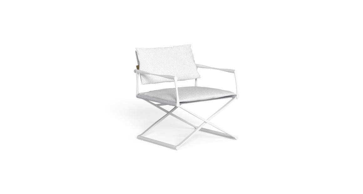 Poltrona Lounge Regista Riviera