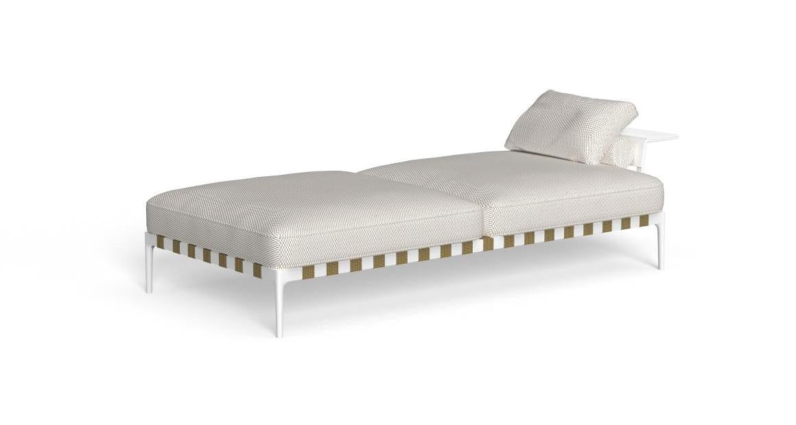 Panca con Braccioli Salinas