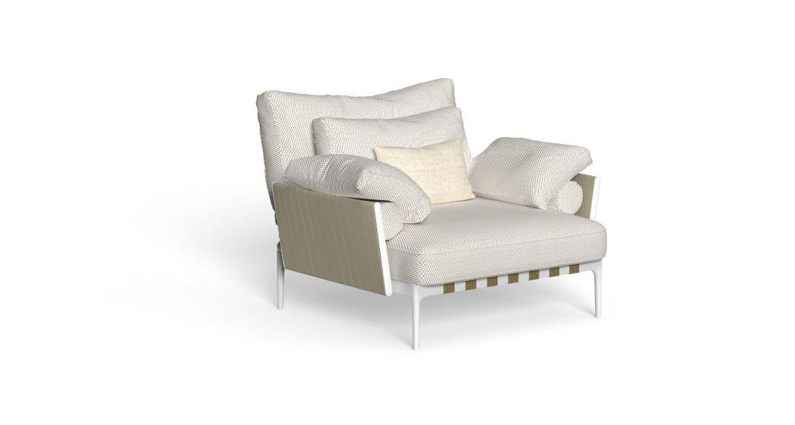 Poltrona Living Salinas