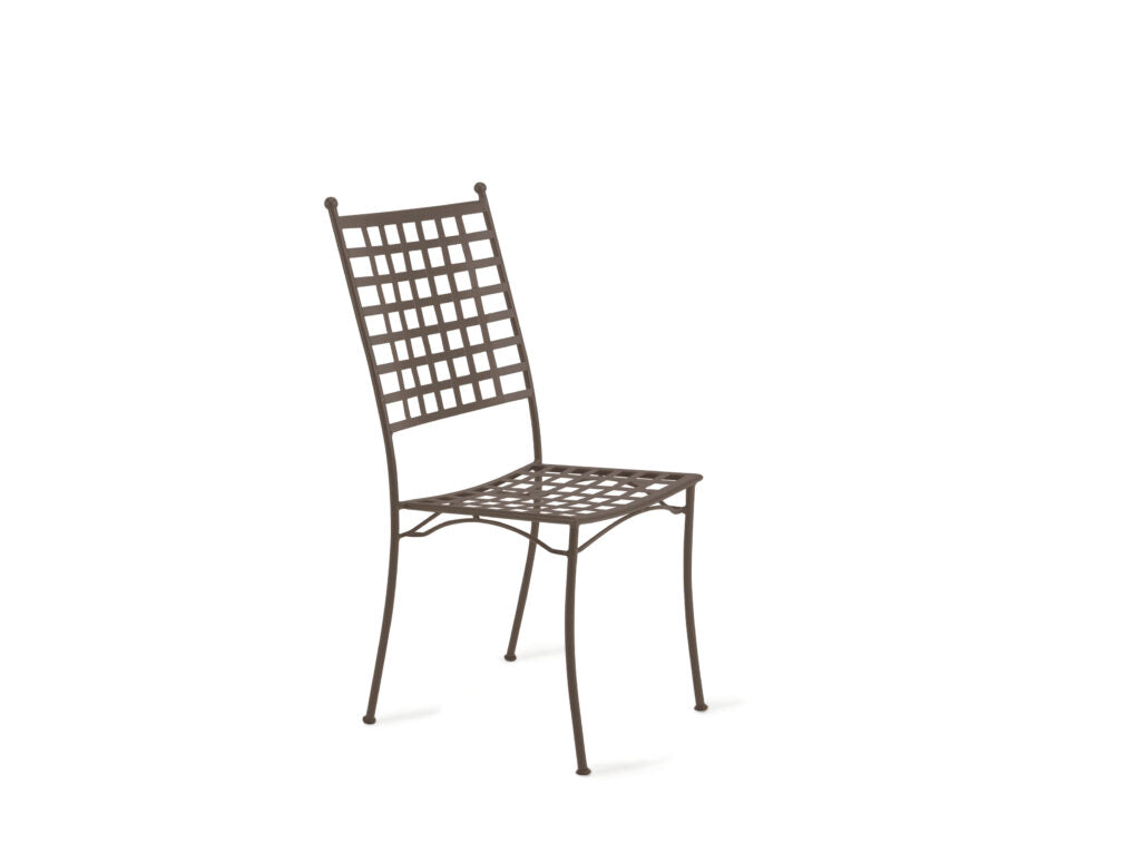 Sedia impilabile Tosca