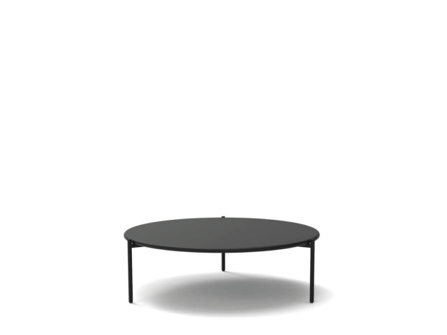 Tavolino basso Aria ø110 cm AI110L