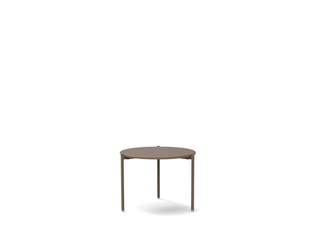 Tavolino basso Aria ø60 cm AI60L