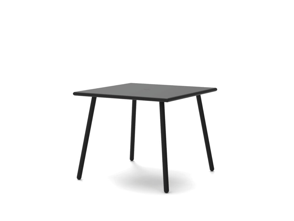 Tavolo Roma quadrato 90x90