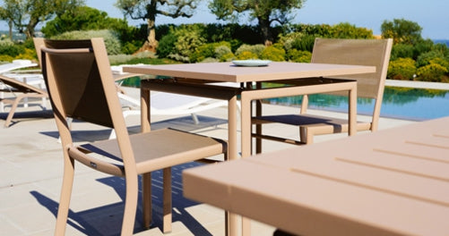 Tavolo Costa 80x80cm